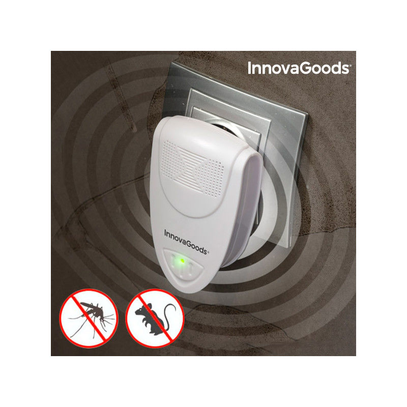 DalmarShop's tweet photo. InnovaGoods Home Pest Mini Ultrasonic Pest Repeller!
https://t.co/feX9Vb6BPr
#Dalmarshop #SaturdayMorning #shopping #mouse https://t.co/DUtKgQ9AqC