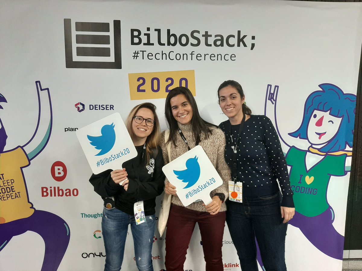 Coffee break #bilbostack20