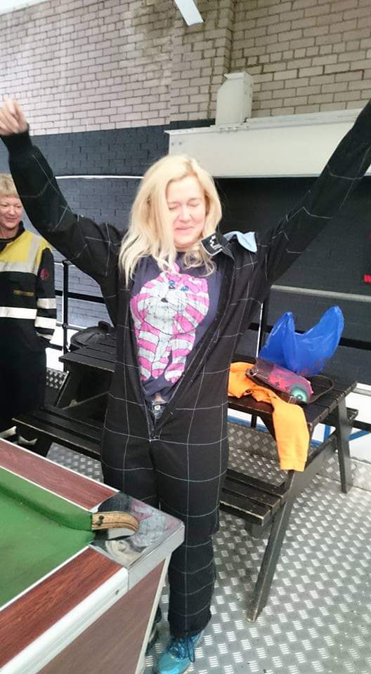 Stilettos_Netwk's tweet photo. Karting &amp; Balti, 7th Feb. Come on ladies! Great way to de-stress after a hard week. 
https://t.co/hhXBNx00kU https://t.co/iGoOlSUQv4