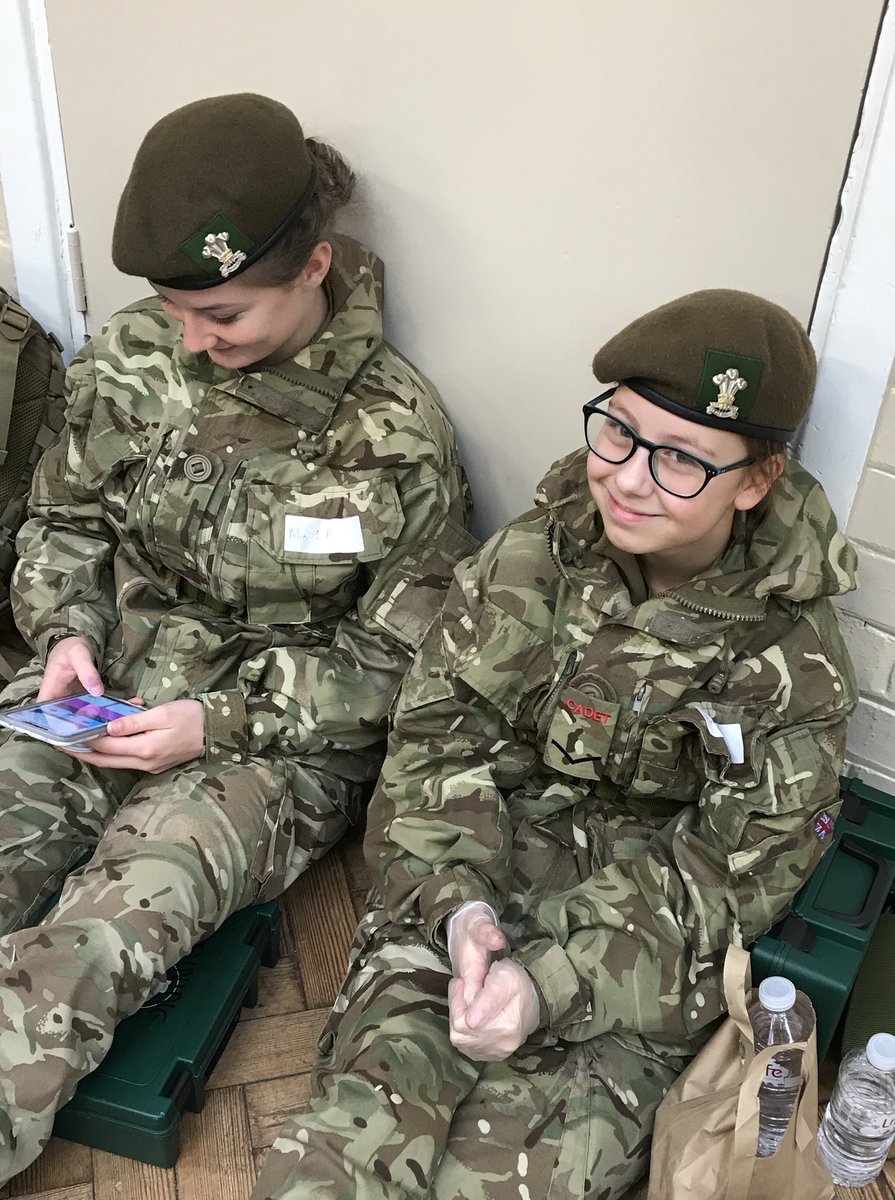 CandGACF's tweet photo. The 2020 Young Dragons First Aid competition is underway https://t.co/PCwztC69zs