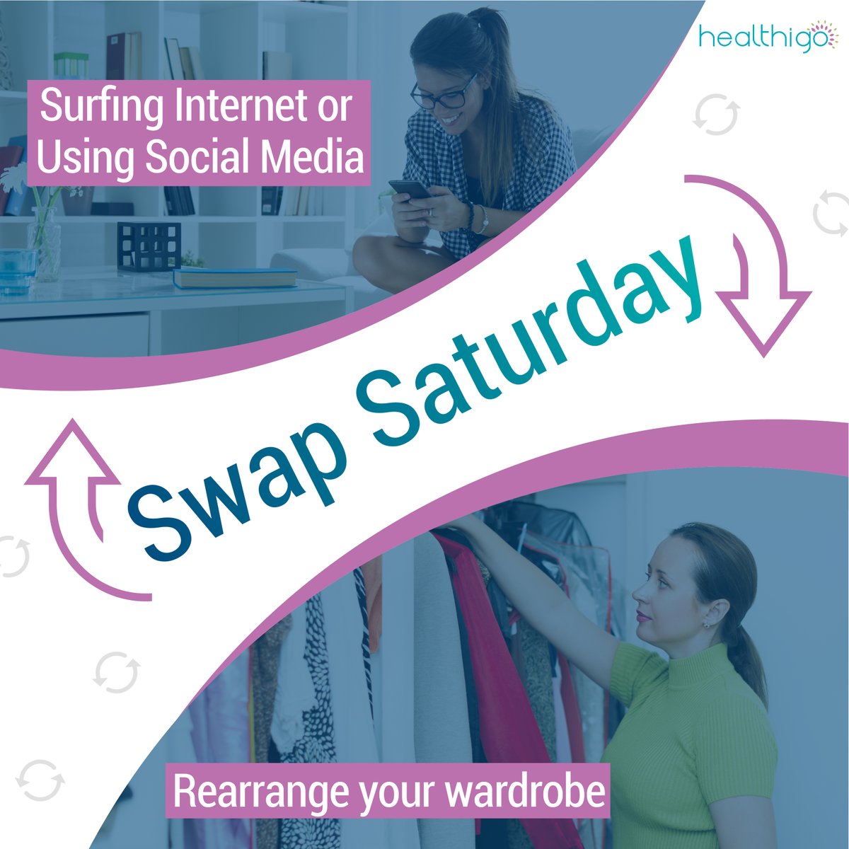 healthigo's tweet image. Download Healthigo bit.ly/2Pz1IKL &amp;amp; redeem exciting deals &amp;amp; promotions.

For more information, please visit healthigo.com or write to us at marhaba@healthigo.me

#Healthigo #HealthyHabits