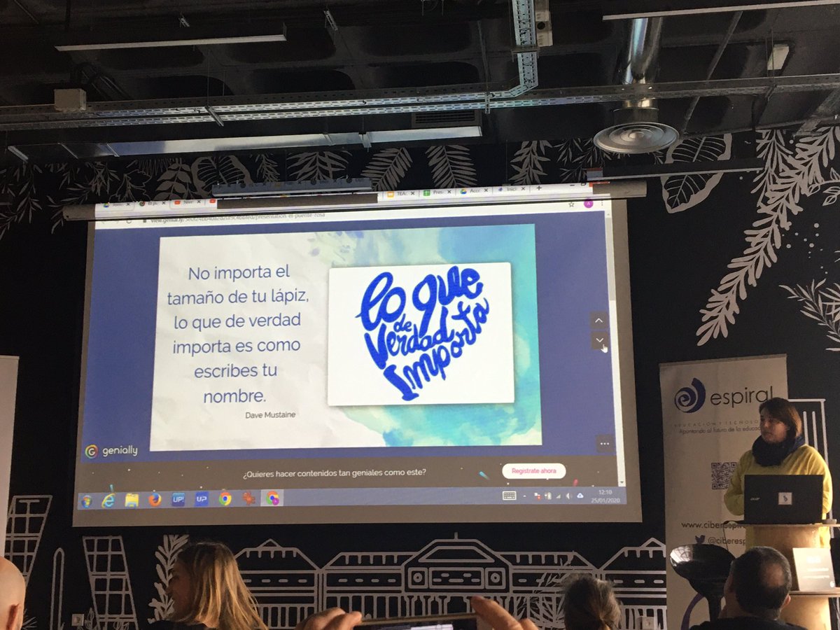 MegAliceCott's tweet image. Precioso proyecto El Puente Rosa, una cooperación maravillosa entre Zaragoza y Lima entre otros. Desarrollo del lenguaje para niños sordos a través de proyectos multidisciplinares 👏🏻🥰Gracias Noelia por compartir #JEspiBase20 @LaMirandaSchool #createandshare
