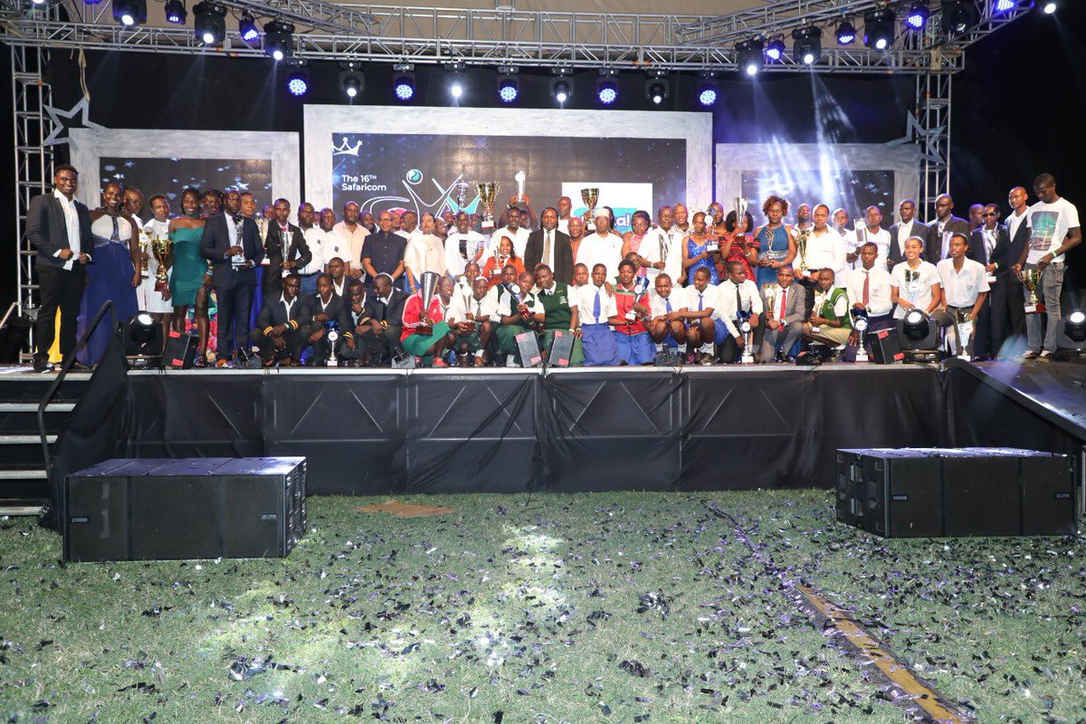 4/4 The World Athletics golden series of the continental tour will for the first time take place in Africa. Kenya will host this global event which will take place on 2nd May,2020.#TwendeKazi #SafaricomSOYAAwards2019 <a href="/SafaricomPLC/">Safaricom PLC</a> <a href="/NoorCas/">CAS Hassan Noor Hassan,EBS</a> <a href="/JoeOkudo/">izzie</a> @moscakenya
