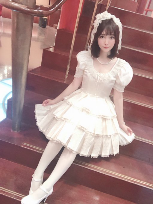 Twitterのコスプレ画像20