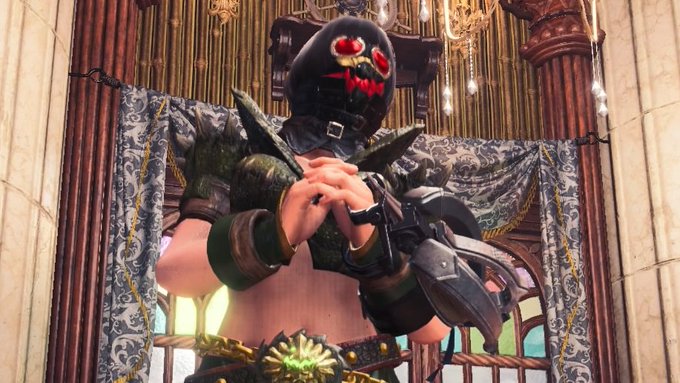 ã§ã远å ãã¢ã®ã·ã§ãŒããããã®ã«ãªã¹ãã«ã ã«ãŽã£ãããã£ããããããŠãããåŠæªããèŠããð
é¢çœãããããã§ç©ãã«è¡ããŸãâ€ïž #MHWIB