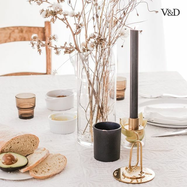 De perfecte tafel voor dat zaterdag ontbijtje of die heerlijke brunch ❤️ #luiezaterdag #ontbijt #vend #vroomendreesmann #wooninspiratie ift.tt/2GjdzpQ