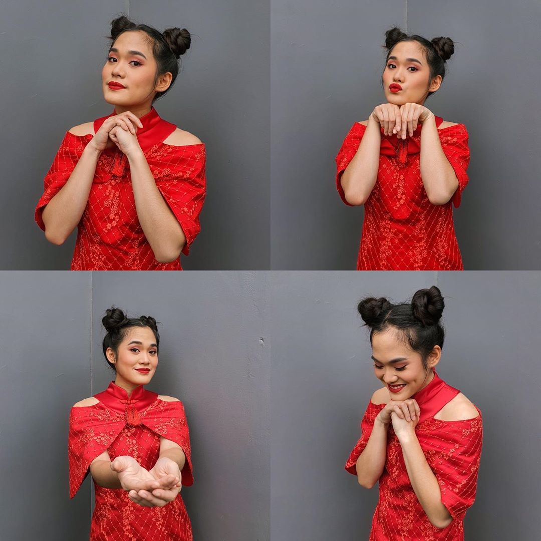 sherylsheinafia's tweet photo. kiong hi! hong bao na lai! 2020 my year, the rat year 🐭 https://t.co/Fp5k3VZIYp