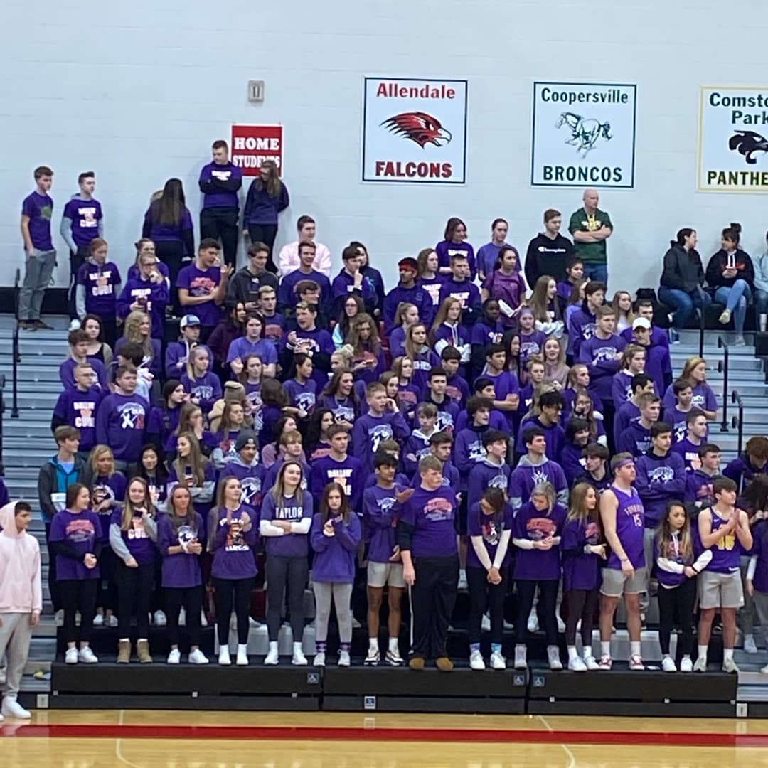 AHSAthletic Boosters tweet media