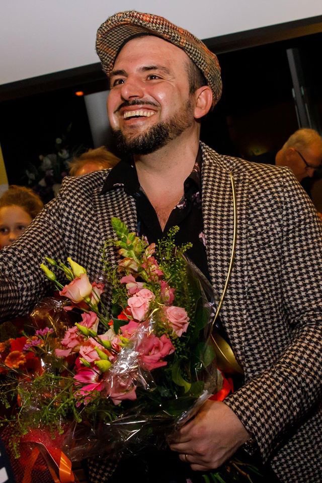 Wauw, wat een geweldige finale van de <a href="/goudensoeplepel/">De Gouden Soeplepel</a> 💛
Shoja Hamidi, van harte gefeliciteerd met het winnen van de #goudensoeplepel 👏🏻👏🏻👏🏻 
Het was een heerlijke pastinaaksoep met een goed verhaal over de wondere wereld van de pastinaak. 

#samen #sterk #lokaal #soep