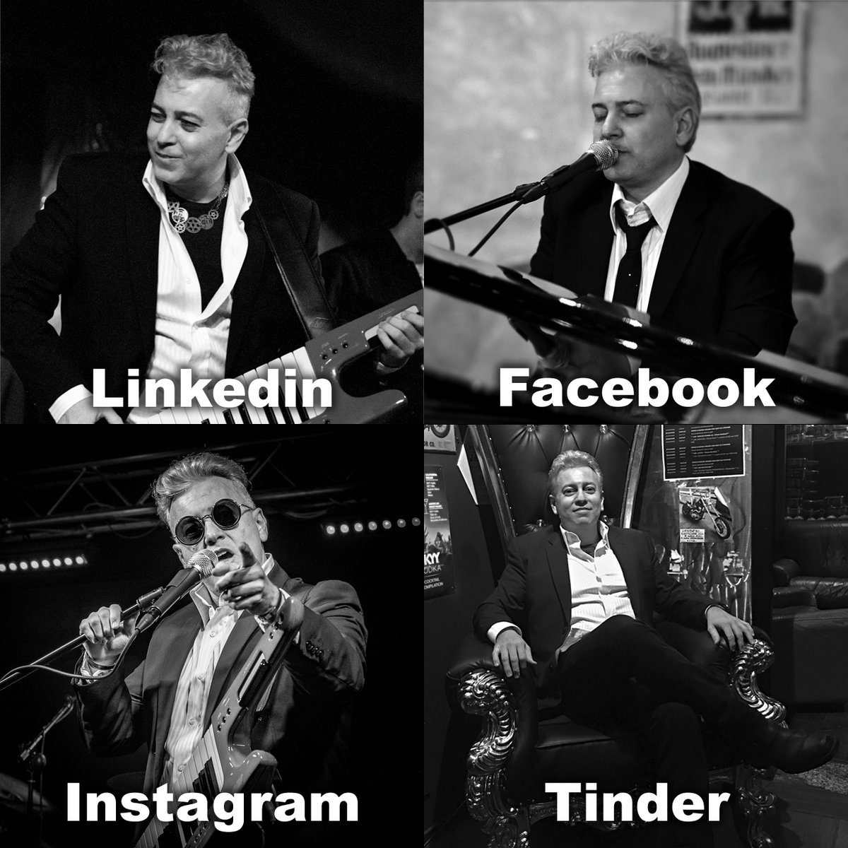 #dollypartonchallenge #linkedin #facebook #instagram #tinder Here we are ;)