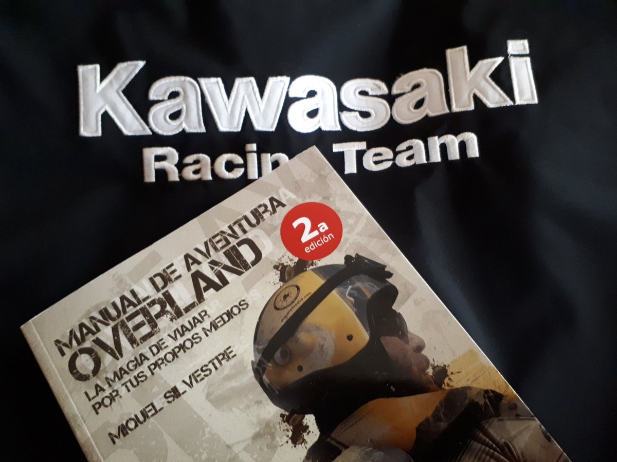 abelsoler68's tweet photo. Comencem a preparar noves aventures...
#ASCN2023
#kawasakiVersys1000
@miquelsilvestre https://t.co/r3WOhZYdsh