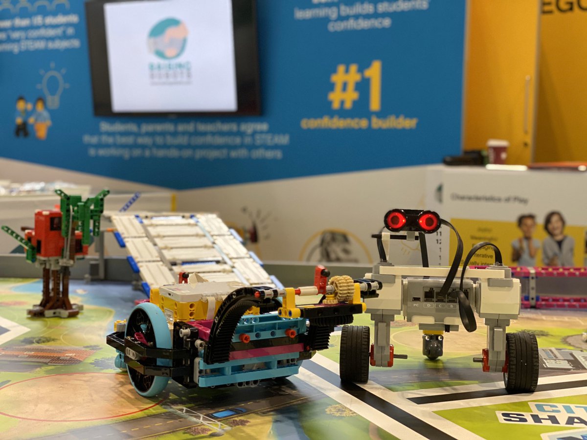 lego education table