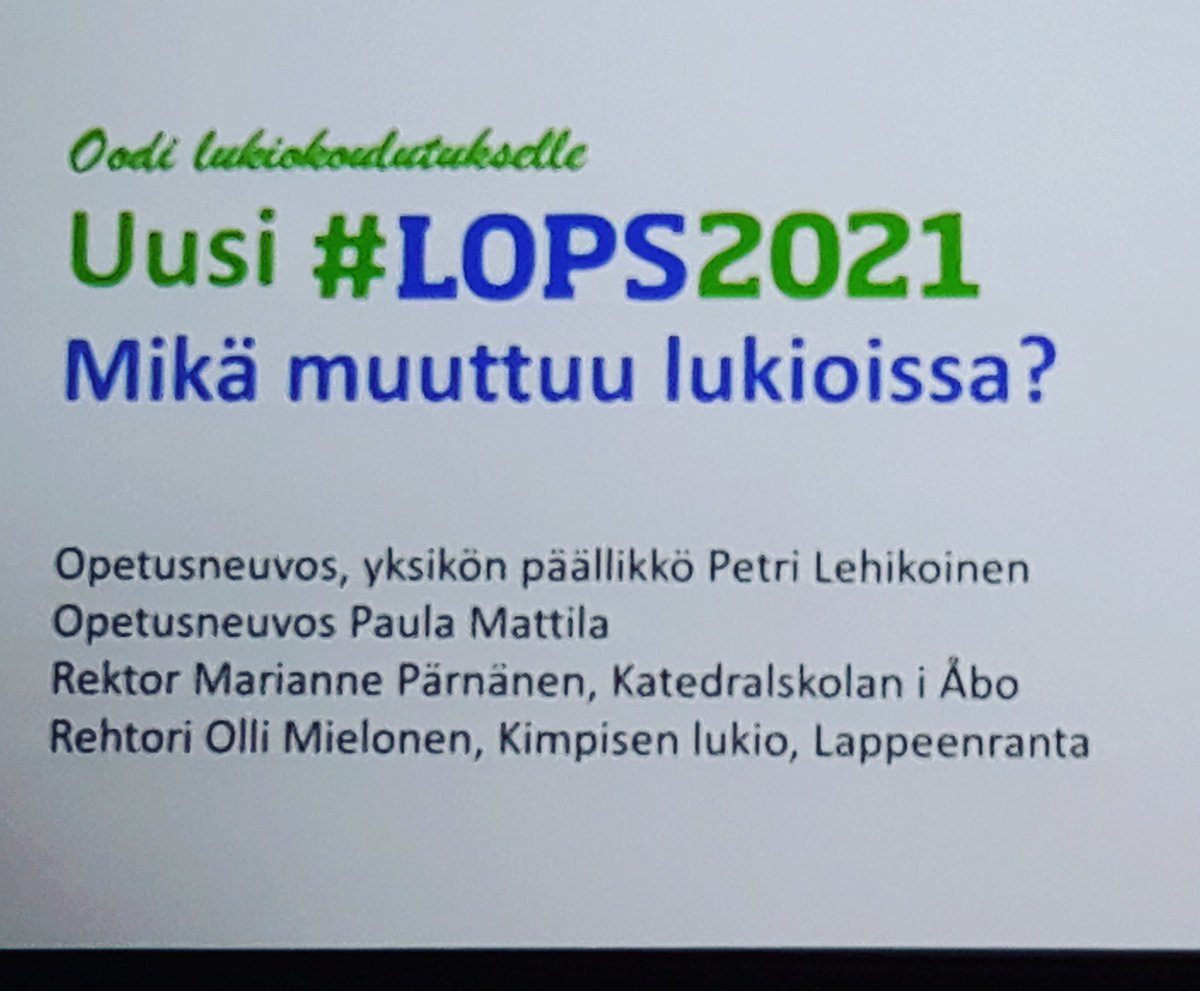 JamsanL's tweet image. Lukon väkeä Educassa. #educa #lops