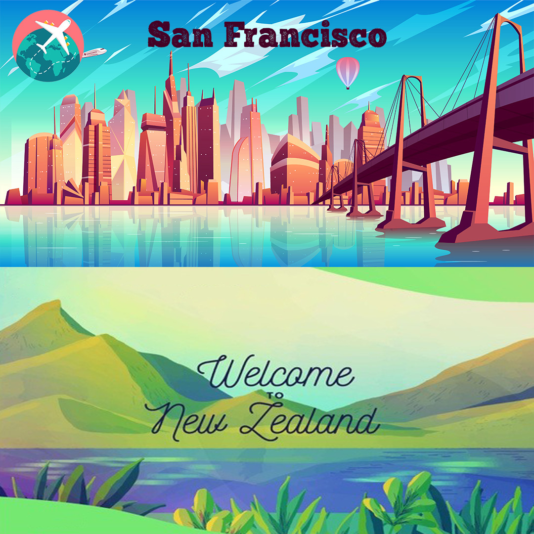 Flightcompare_'s tweet photo. Flight from San Francisco to New Zealand for Business Class from $4999
✈️
Sales : 23rd Jan — 28th Jan 2020
Flight : 8th April — 30th Nov 2020
🤩

👉 https://t.co/9KgvhhvvxF

#flightbooking #travel #travelling #readytogo #flights #cheapflights #flightcompare #letsgoeverywhere https://t.co/YX4WKAcpXG