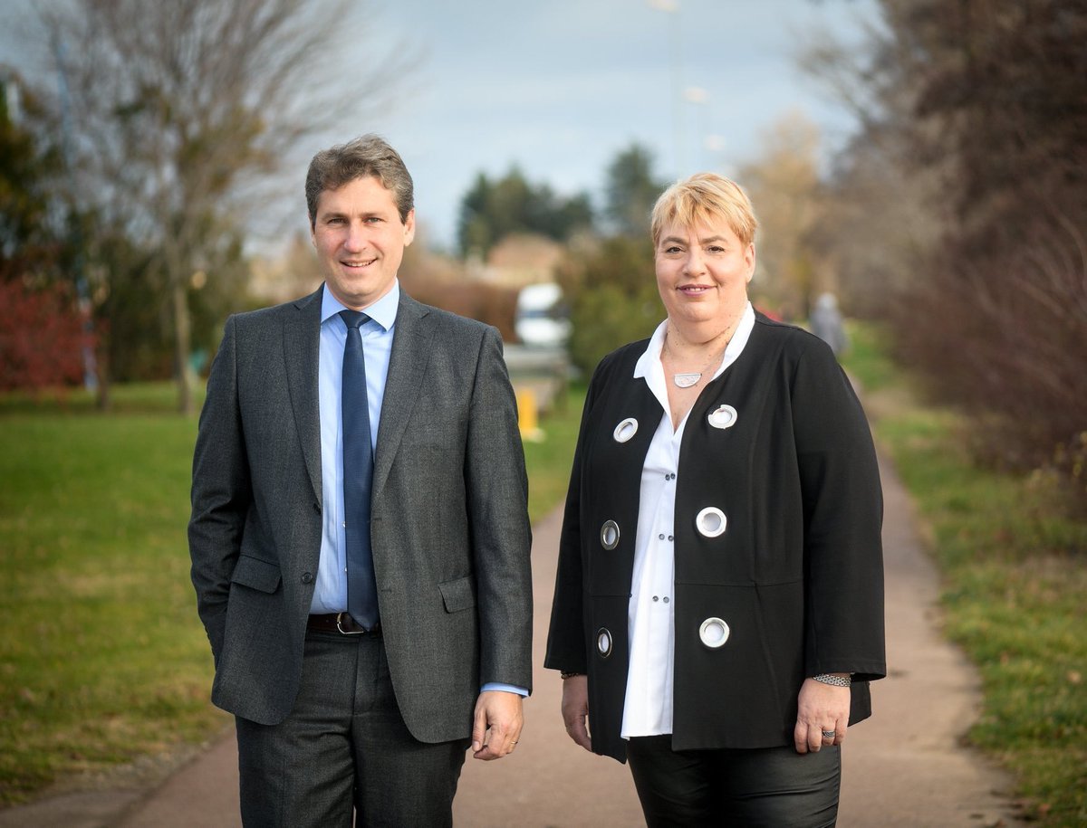 SylvieGaucher07's tweet photo. Les 15 et 22 mars prochains, je serai candidate à l’élection municipale de #GuilherandGranges. Parce que nous aimons tous notre Ville, on continue ensemble ! #Ardèche #OnContinueEnsemble
https://t.co/LCWnC7b0xq https://t.co/Korp0ehH7y
