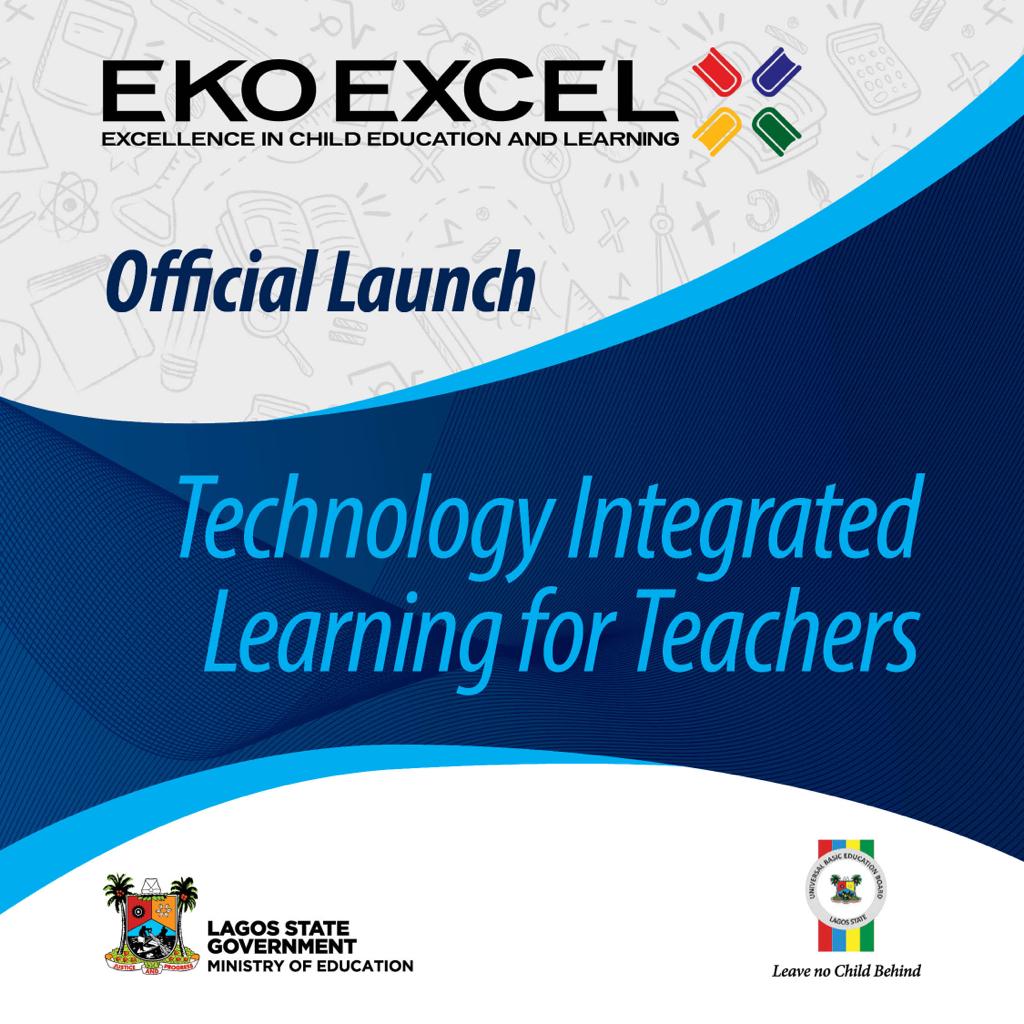 jidesanwoolu's tweet image. Education is a vital instrument of economic emancipation, social improvement and cultural growth which ultimately enhances national development. 

The role of teachers in the attainment of these objectives cannot be over emphasized.

#EkoExcel #EducationAndTechnology