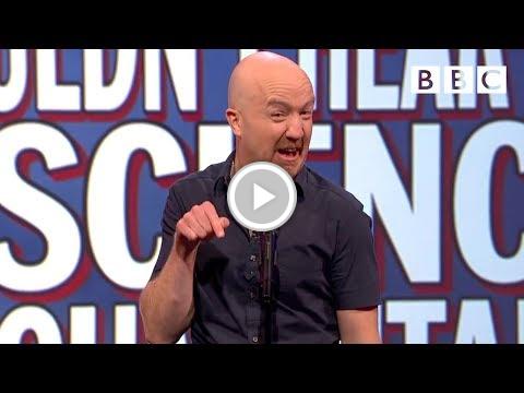 brooklynmoods's tweet photo. Things you wouldn&amp;#39;t hear on a science documentary | Mock the Week - BBC https://t.co/midUvhd89v #staged https://t.co/XhoIoobB4A