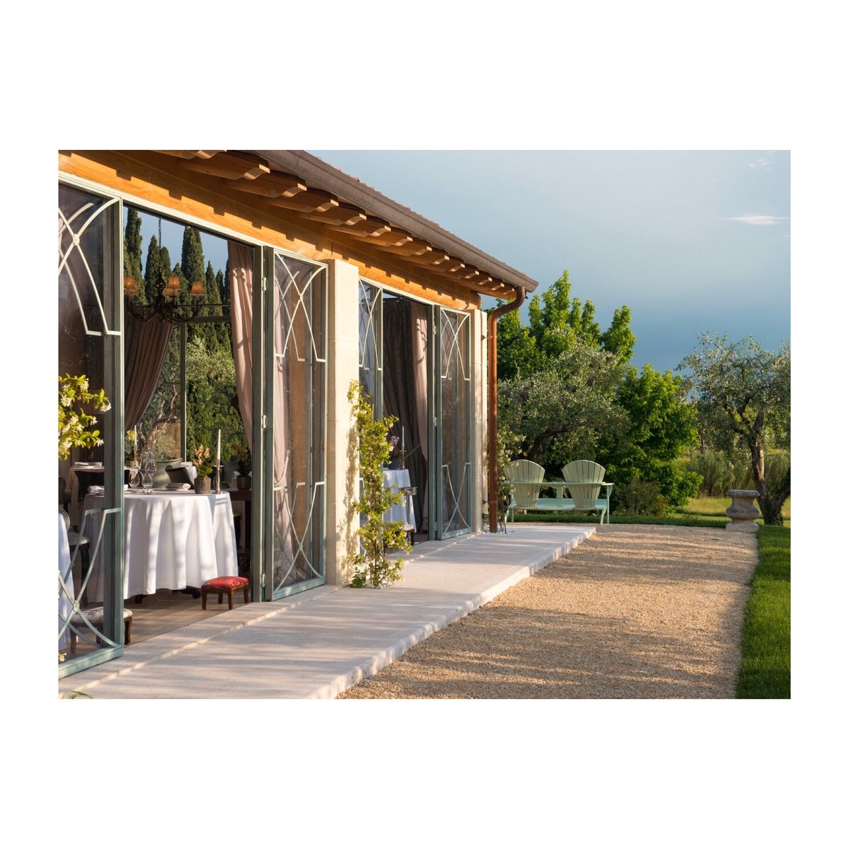 Ristorante Oseleta - lago di Garda, Verona #michelin2020 #relaischateaux #villacordevigo