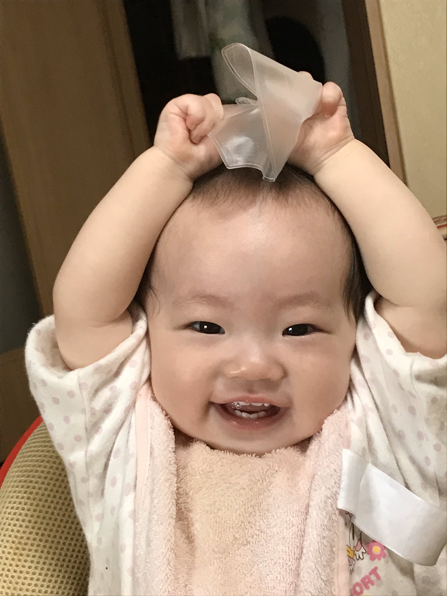 子どもの顔はすぐに変わっていくもの 赤ちゃんの時の顔は当てにならない 話題の画像プラス