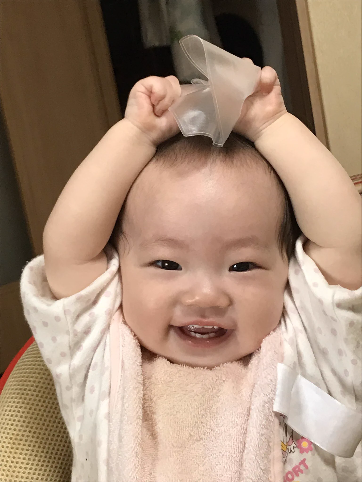 子どもの顔はすぐに変わっていくもの！！！赤ちゃんの時の顔は当てにならない・・・
