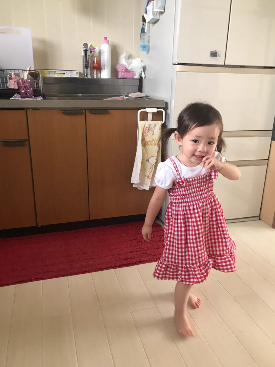子どもの顔はすぐに変わっていくもの！！！赤ちゃんの時の顔は当てにならない・・・