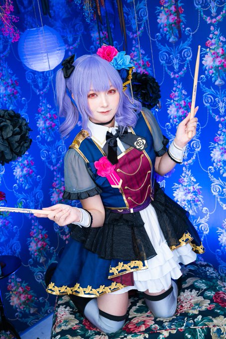 Twitterのコスプレ画像31