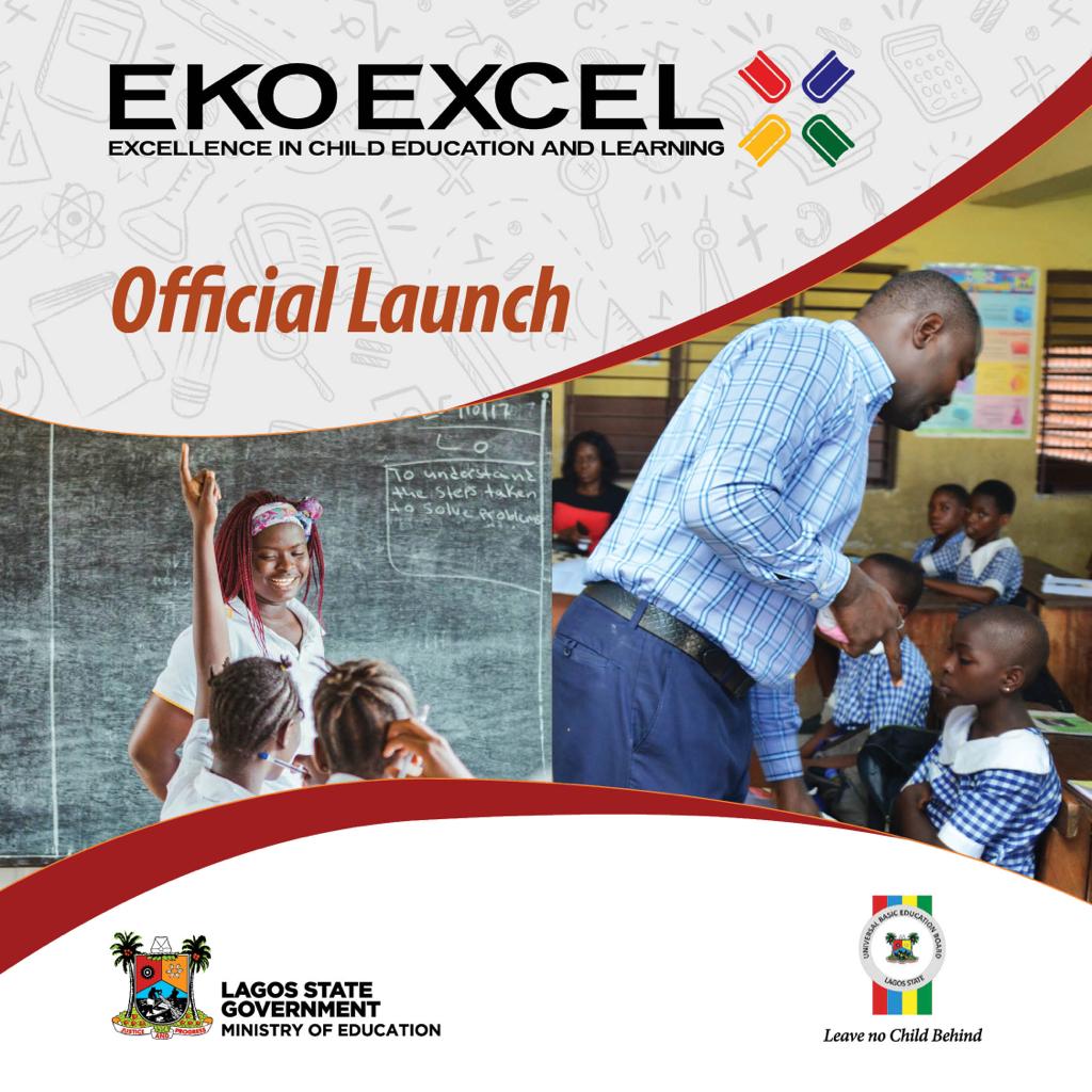 jidesanwoolu's tweet image. As a responsive government, we will continue the massive investment in this sector with the training and re-training of our teachers, exposing them to international best practices as well as ensuring our schools become a prime destination for work and learning.

#EkoExcel