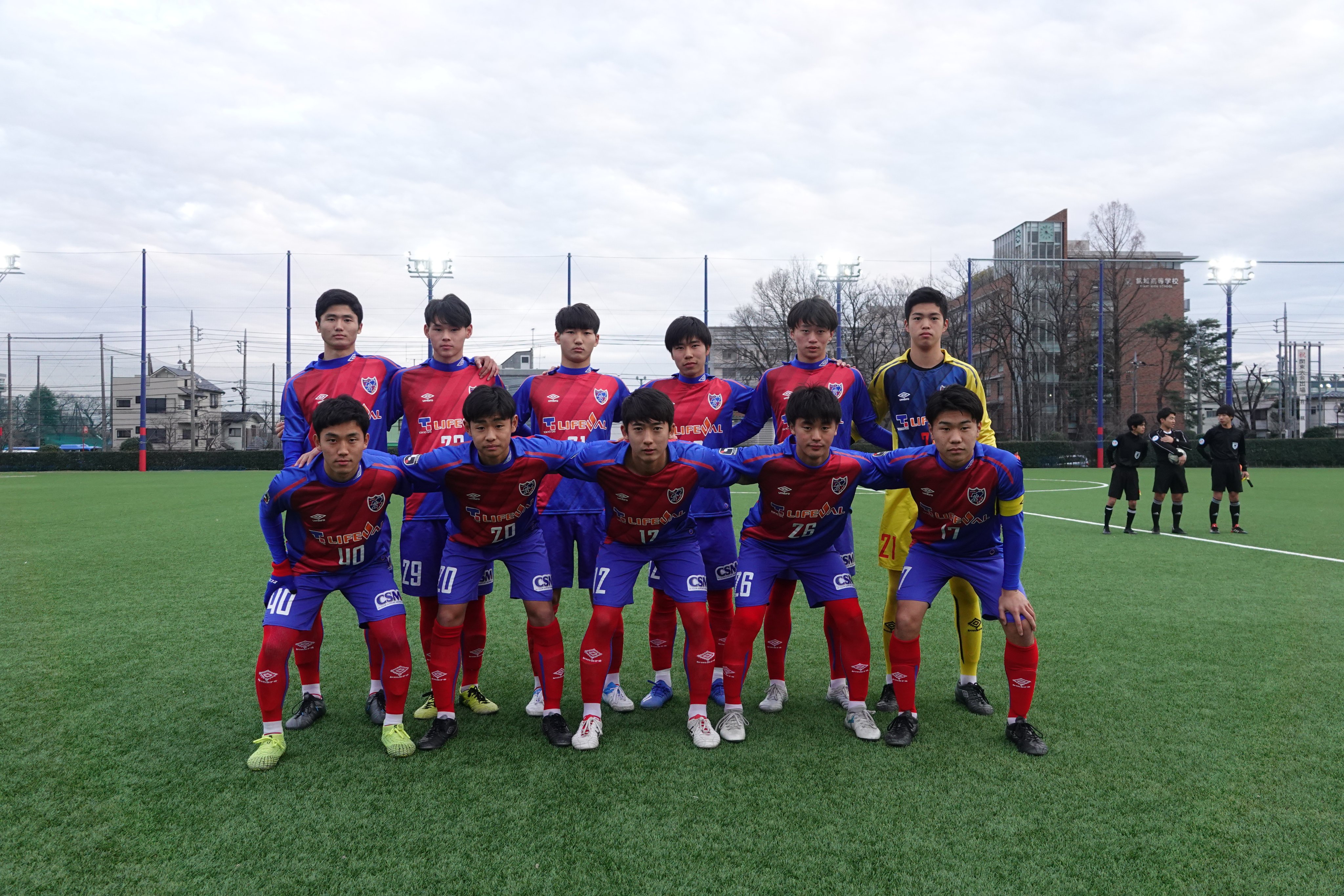 Fc東京 公式 9 3 H 横浜fm戦 Lifewithfctokyo 19年度 第21回 東京都クラブユースu 17サッカー選手権大会 1 25 土 第2節 Fc東京u18 5 0 Fcトリプレッタ Fc東京u 18 得点者 上田浩大 選手 古屋颯眞 選手 角昂志郎 選手 熊田直紀 選手