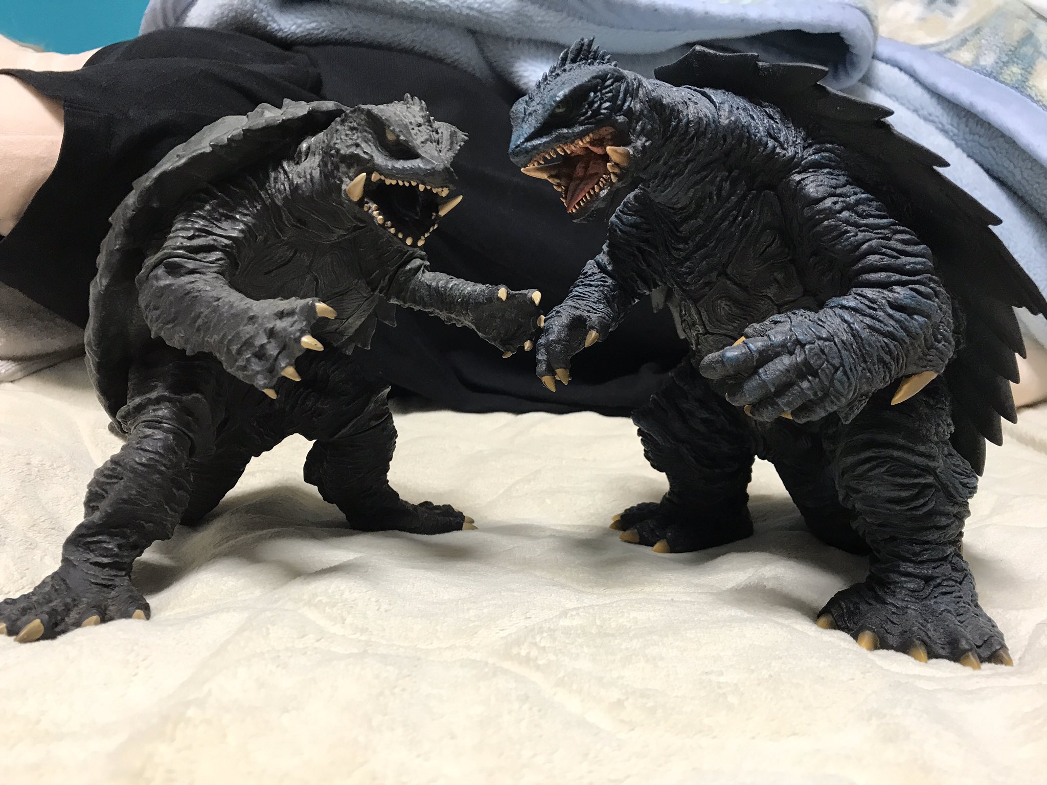 エクスプラス 平成大怪獣シリーズ トラウマガメラ フィギュア 美品】平成大怪獣シリーズ エクスプラス トラウマガメラ - メルカリ