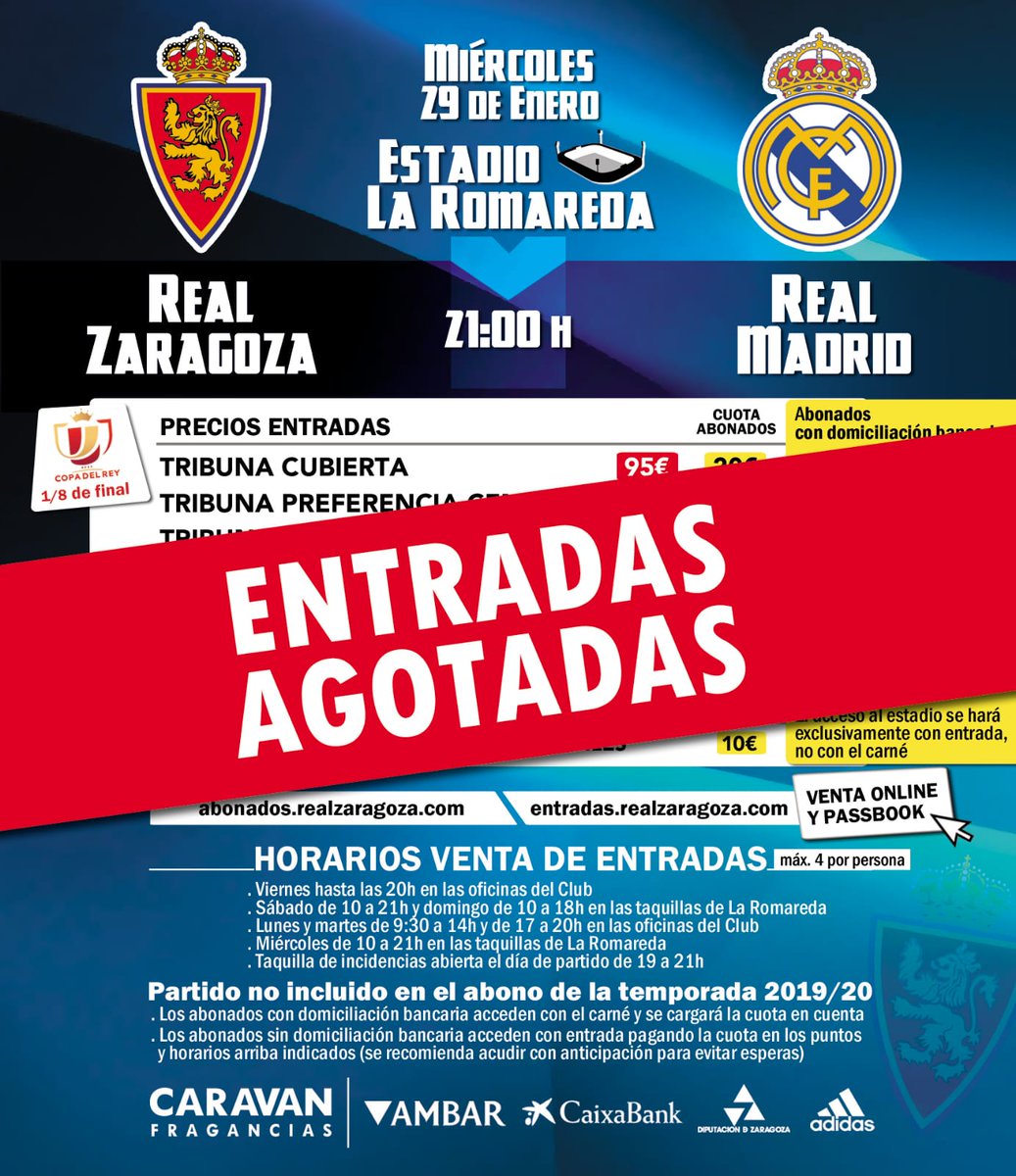 Real Zaragoza tweet media