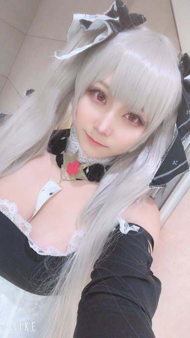 コスプレイヤー木漏日みけらのTwitter画像60