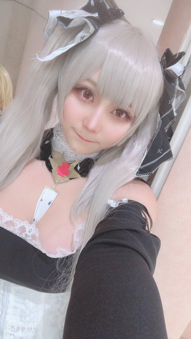 コスプレイヤー木漏日みけらのTwitter画像61