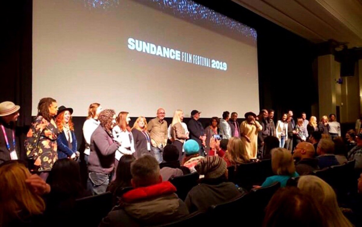 clemencythefilm's tweet photo. One year ago we premiered at the โฆ@sundancefestโฉ to fantastic audiences & humbled with the Grand Jury Prize ๐ Now 12 months later we are reaching people across the country in 100+ screens. Gratitude and hard work! ๐ #supportindiedilm #goseeclemency ๐ฝ โฆ@neonratedโฉ https://t.co/TY7ALCLV7l
