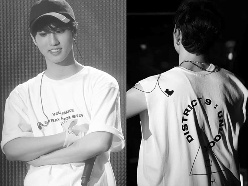 stylegalleryPH's tweet photo. Hey Stay!
Nahahanap ba kayo ng Shirt na kapareho ng design na sinuot ng Stray Kids sa District 9: Unlock Korea?
Light - 325 PHP
Dark - 375 PHP
Form: https://t.co/ZH9SM82vl6
#stylegallery #straykids #SKZUNLOCKinMNL #straykidsinmnl #youmakestraykidsstay #kpopmerch #kpopshirt https://t.co/Ipnl7yZKEn