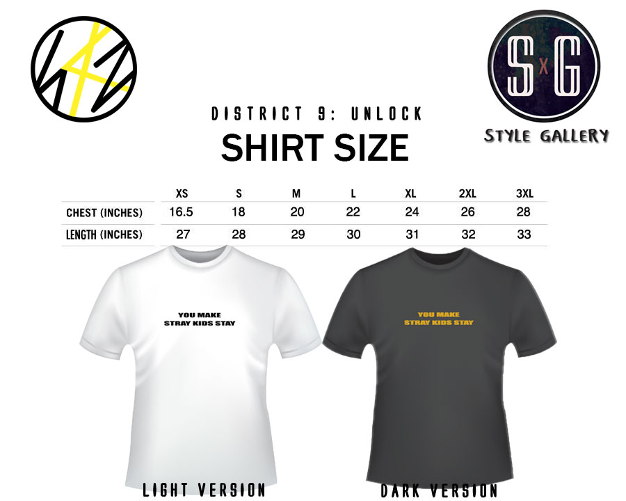 stylegalleryPH's tweet photo. Hey Stay!
Nahahanap ba kayo ng Shirt na kapareho ng design na sinuot ng Stray Kids sa District 9: Unlock Korea?
Light - 325 PHP
Dark - 375 PHP
Form: https://t.co/ZH9SM82vl6
#stylegallery #straykids #SKZUNLOCKinMNL #straykidsinmnl #youmakestraykidsstay #kpopmerch #kpopshirt https://t.co/Ipnl7yZKEn