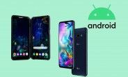 MobileGeekly's tweet photo. Tech>Mobile>9 more LG phones are getting Android 10 this year>LG do...https://t.co/iBFH2VIHcy #tech https://t.co/iUPvSBvUNC