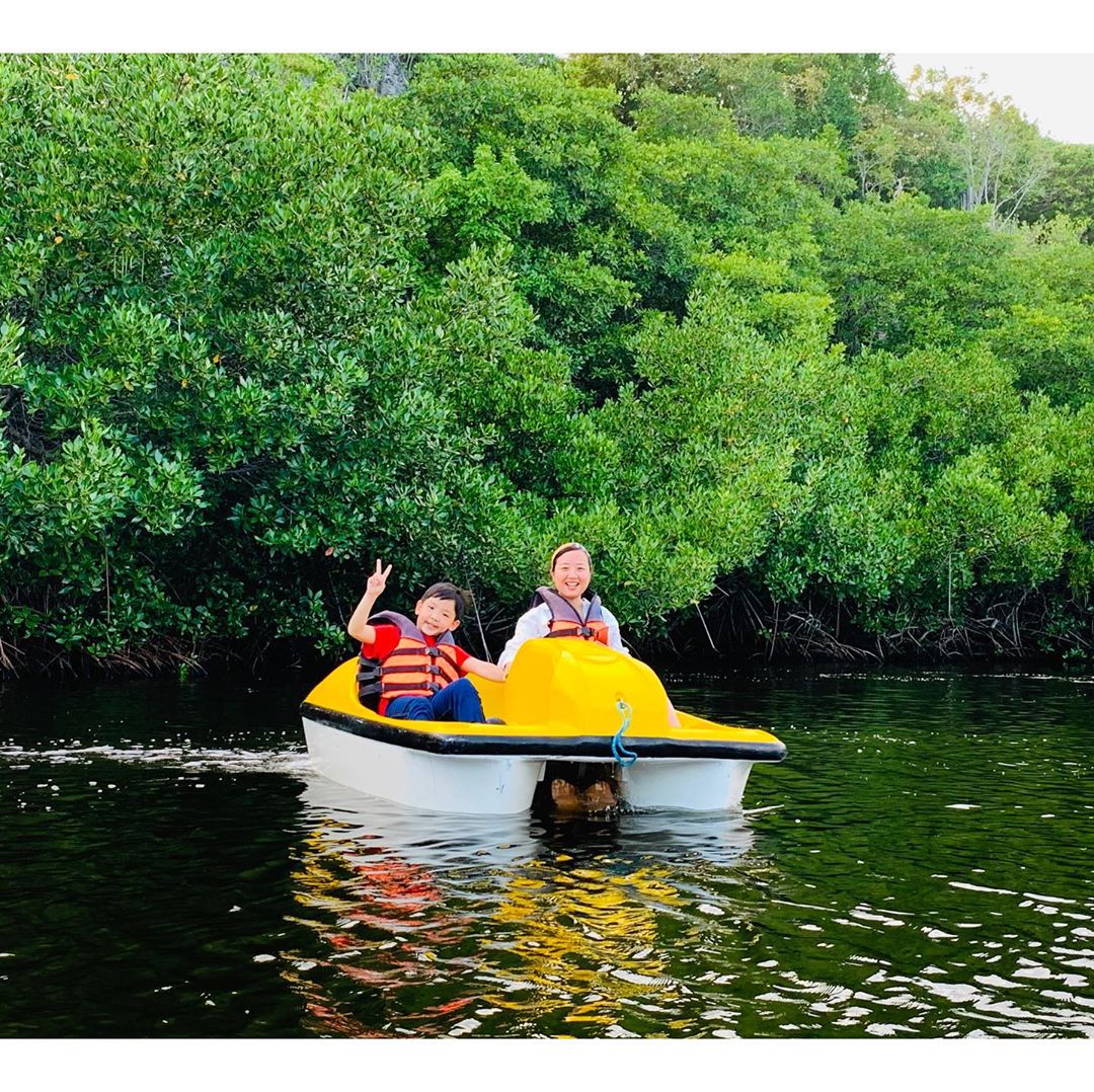 BlueSumilon's tweet photo. Getting out into nature offers a special kind of space for enjoying each other's company. According to some research, natural settings have the power to help calm down children (and everyone).  ⁣
⁣⁣
Photo by @nich_tan02⁣
⁣⁣
#HomeIsBluewater⁣
#BluewaterResorts https://t.co/uZZtEDEFxu
