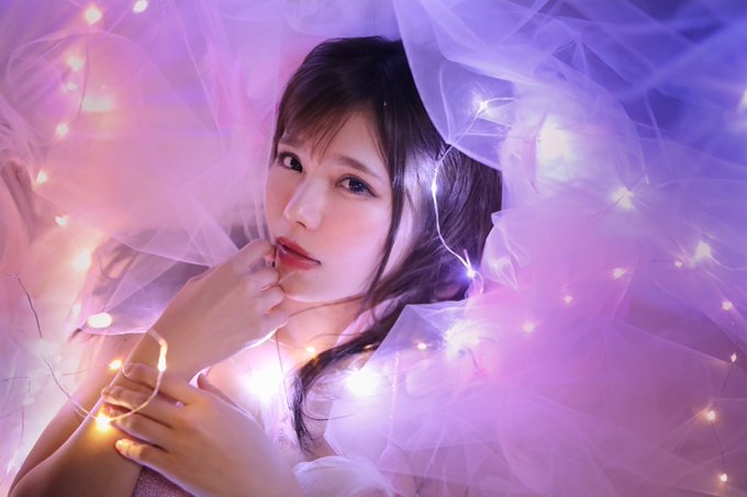 Twitterのコスプレ画像2