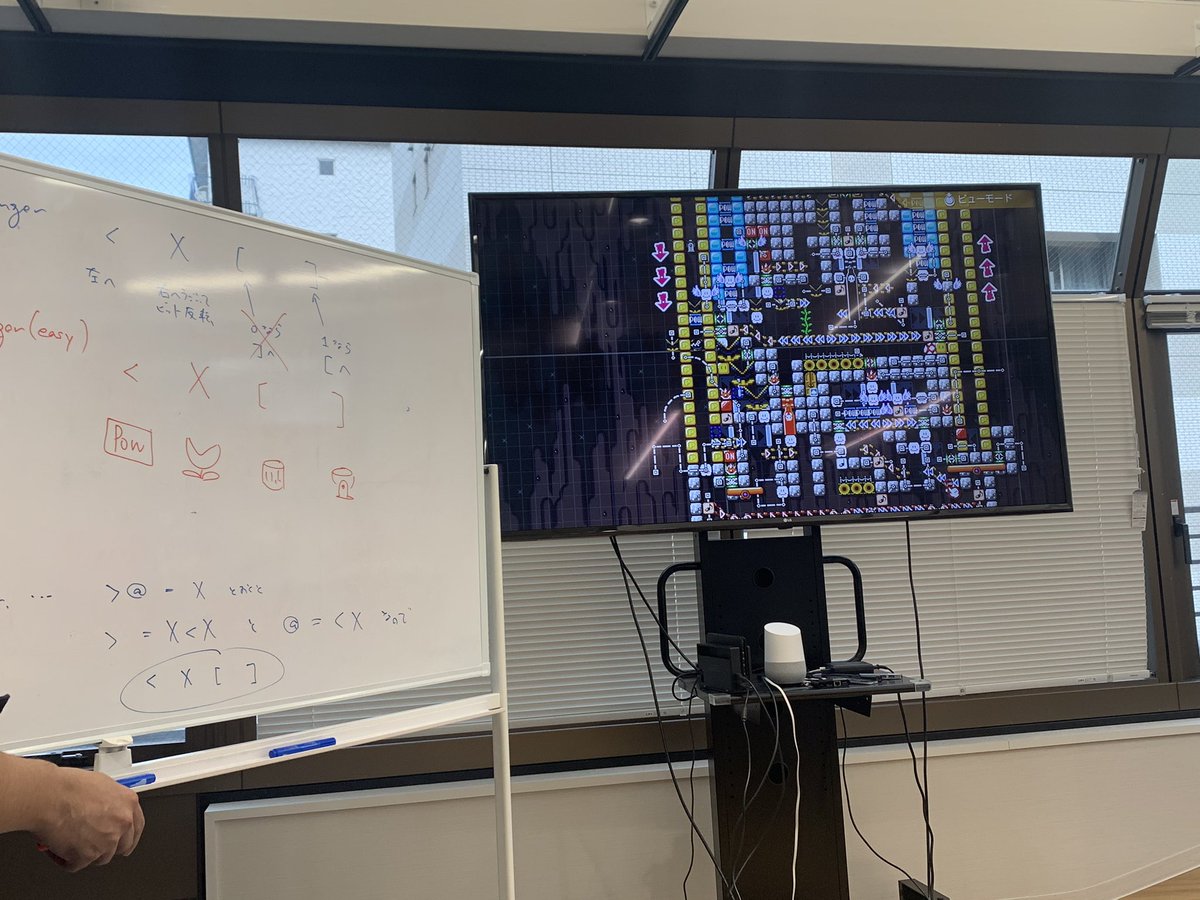 マリオメーカー学会