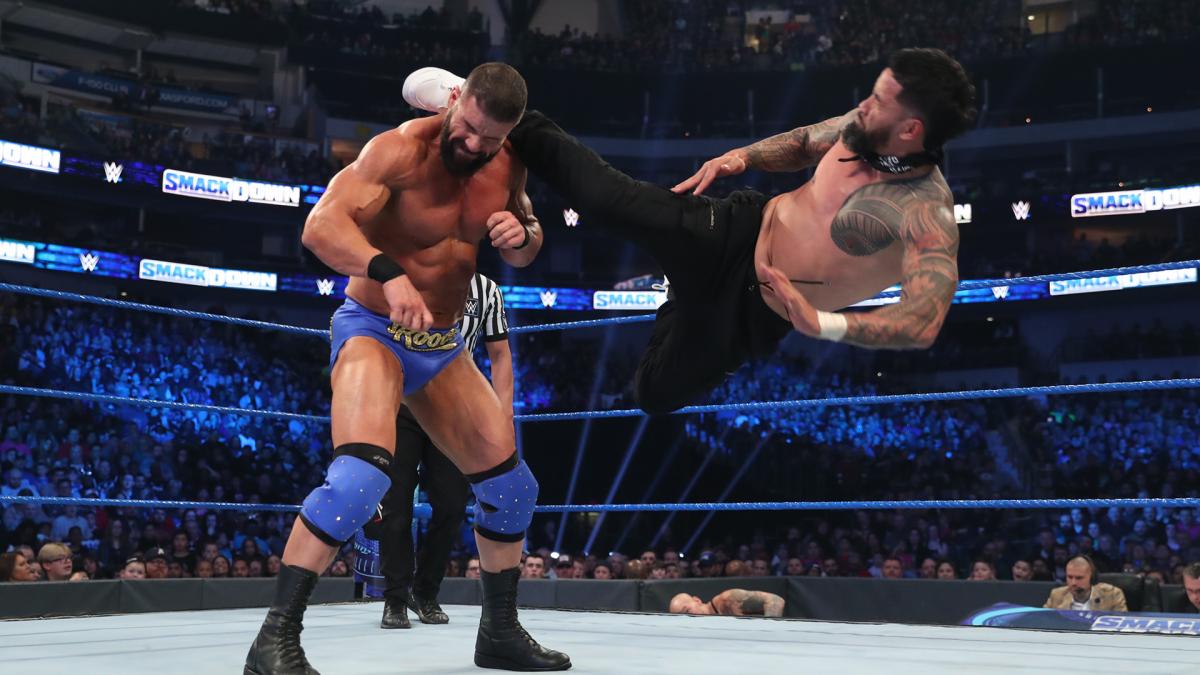 WWEUsos_Fan's tweet photo. #SmackDown Photos @WWEUsos https://t.co/Fdt0DcnpWb