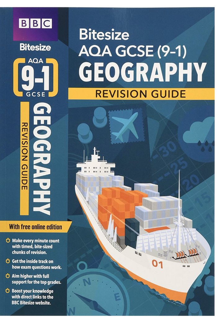 m_chiles's tweet image. If you’re looking for a revision guide for your students I have just the one for you ☺️ @bbcbitesize #revisionguide amazon.co.uk/dp/1406686018/…