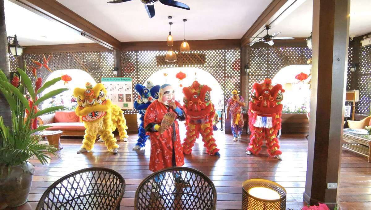 Regent Chalet Hua Hin tweet media