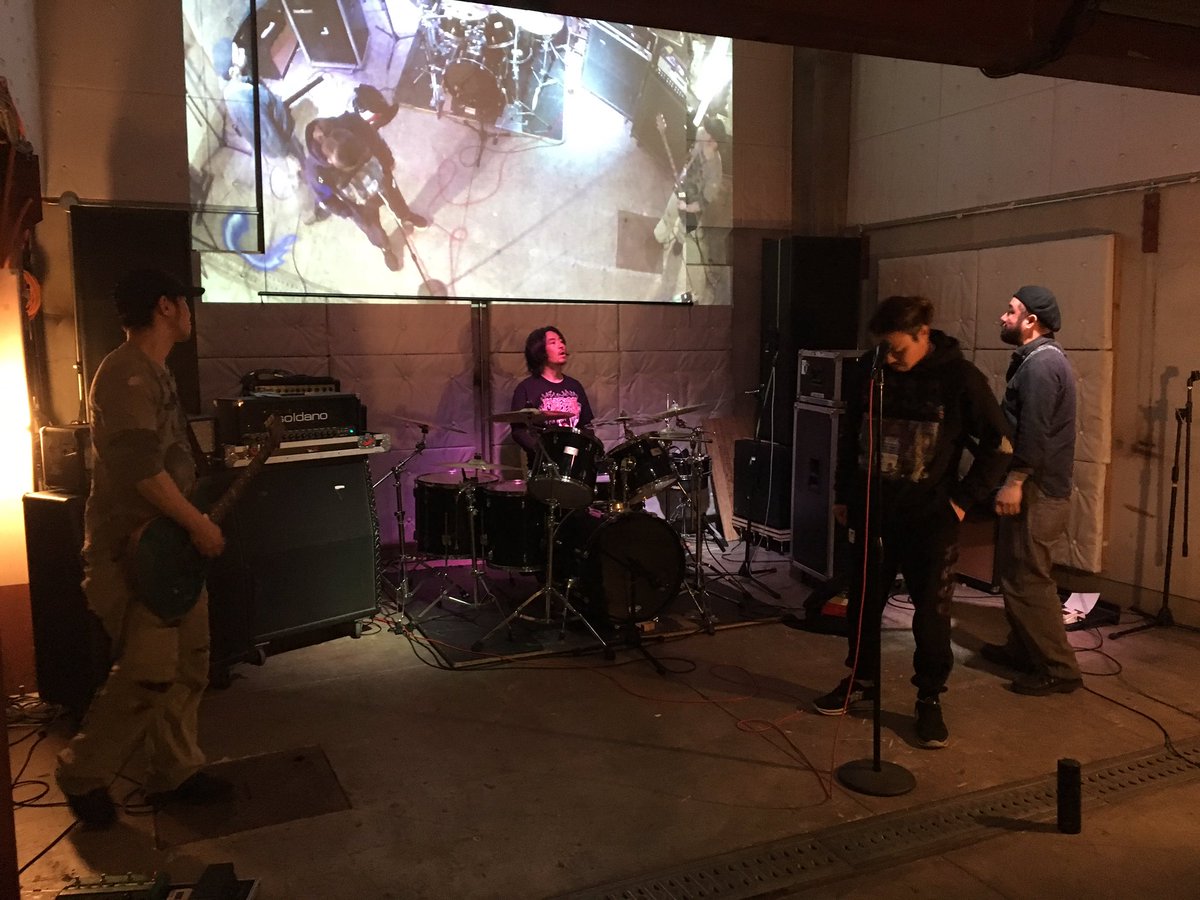 BALsban's tweet image. ちょっと次元の違う音出てます。。 #blackganion