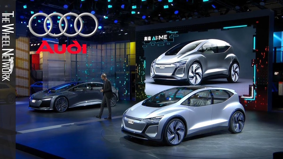 rajinder_rajpal's tweet photo. Check out the Audi AIME concept in CES 2020. Best car by Audi in CES 2020 that will hit you haed!😱
Click the Link ! https://t.co/HptEPDZrpP
#tech #techno #technobloga #technology #CES #2020 #ces2020 ##news #audi #audi2020 #aime #AIME #AI:ME #new #technews #technonews #supercar https://t.co/5xOv6FkB4G