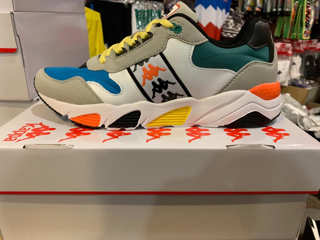 latormenta_'s tweet image. Nueva colección KAPPA primavera verano 2020 disponible en LA TORMENTA DEPORTES LEON 🌹☀️☁️⚡️