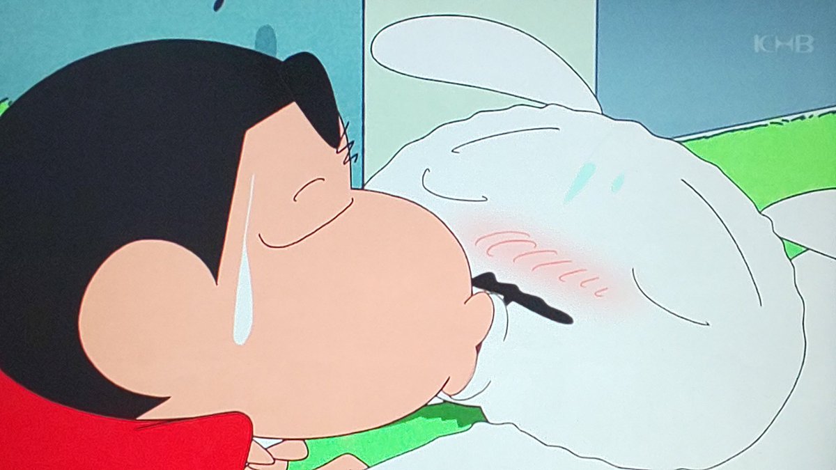 クレヨンしんちゃん X シロ Hotワード