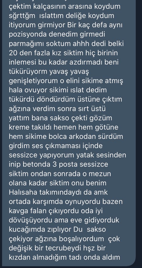 Daha çok hikaye için RT ve DM!