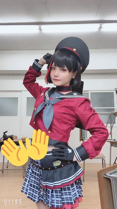 コスプレイヤー小塩てるのTwitter画像7