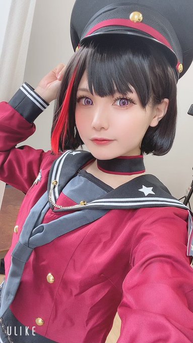 コスプレイヤー小塩てるのTwitter画像6