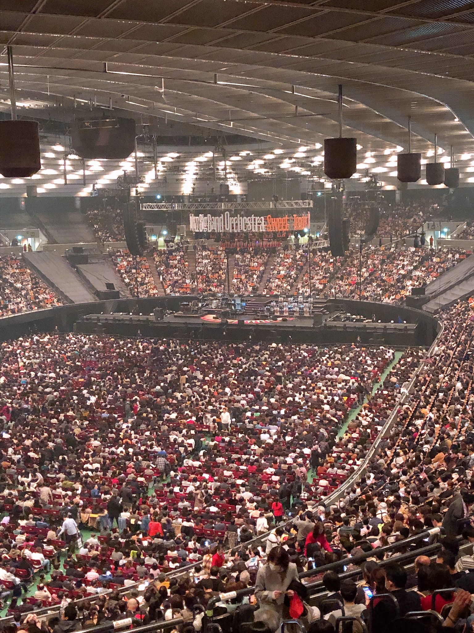 MISIA 大阪城ホール 1月28日(土)